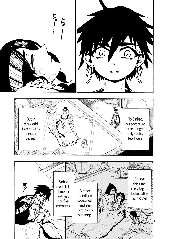 Magi - Sinbad no Bouken Chapter 12 6